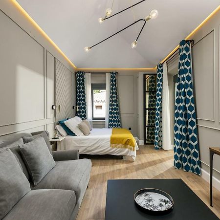 Apartamentos Pedregalejo Málaga Exteriör bild