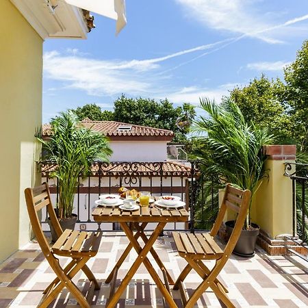 Apartamentos Pedregalejo Málaga Exteriör bild