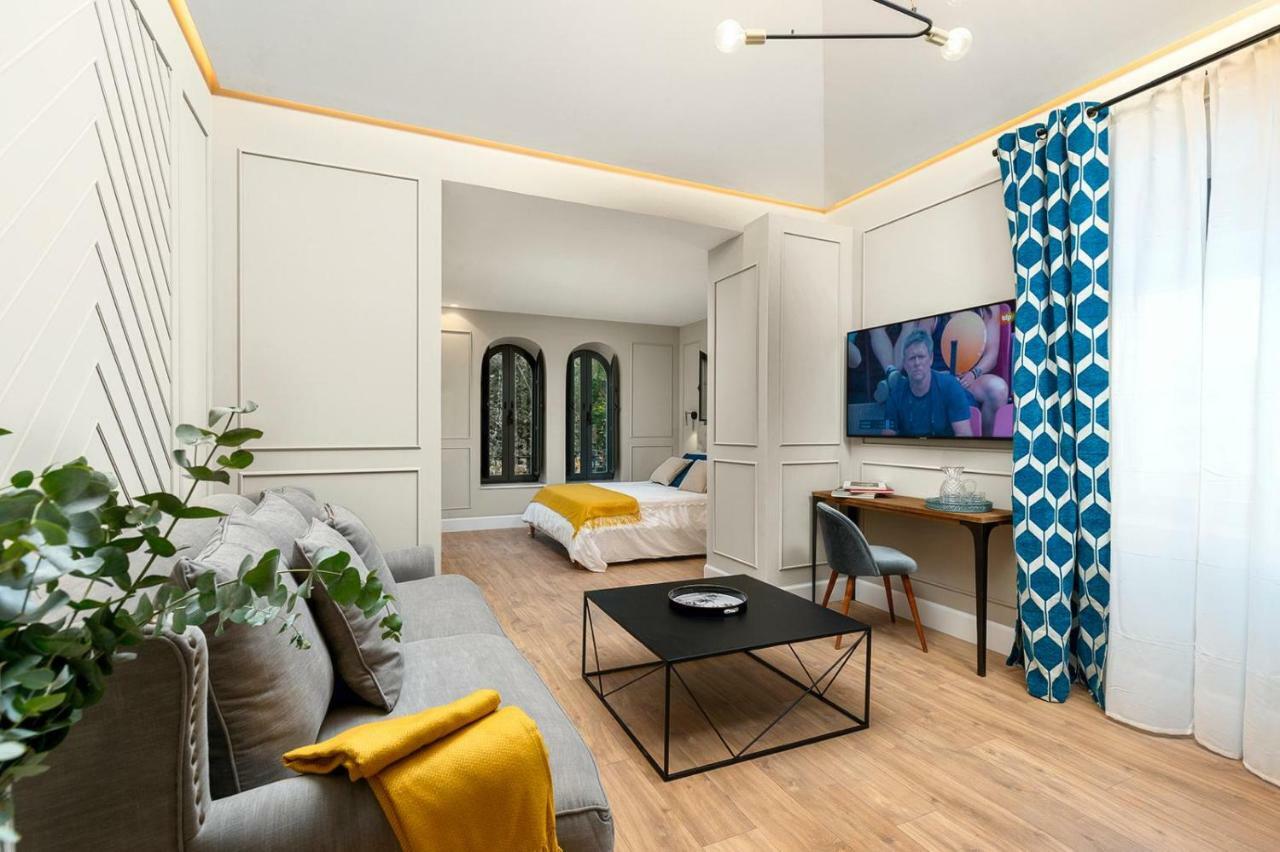 Apartamentos Pedregalejo Málaga Exteriör bild