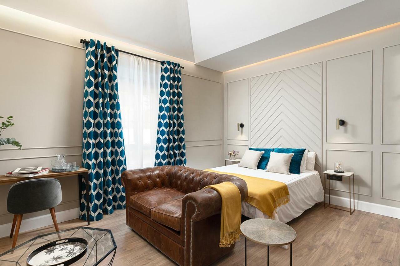 Apartamentos Pedregalejo Málaga Exteriör bild