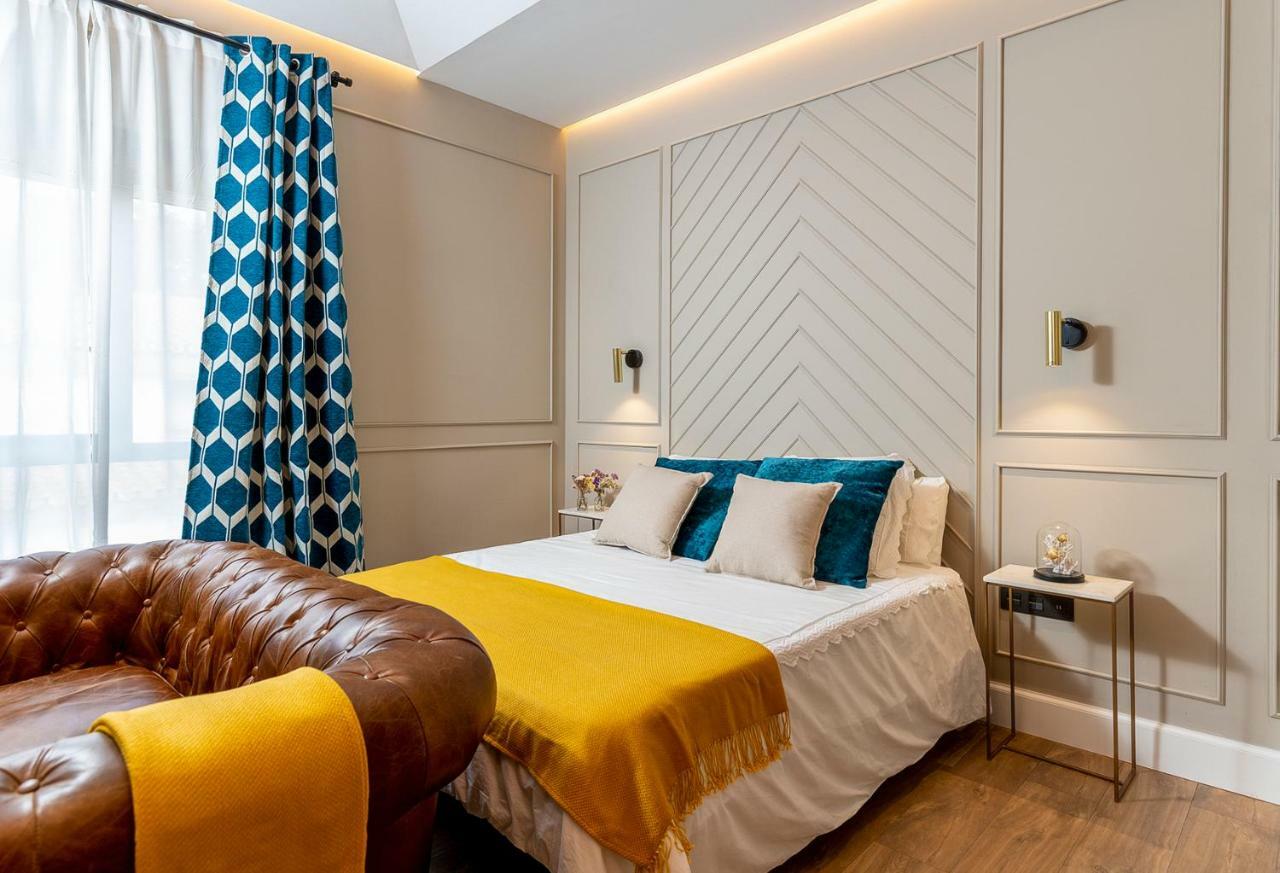 Apartamentos Pedregalejo Málaga Exteriör bild