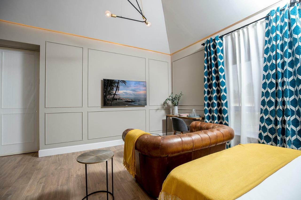 Apartamentos Pedregalejo Málaga Exteriör bild