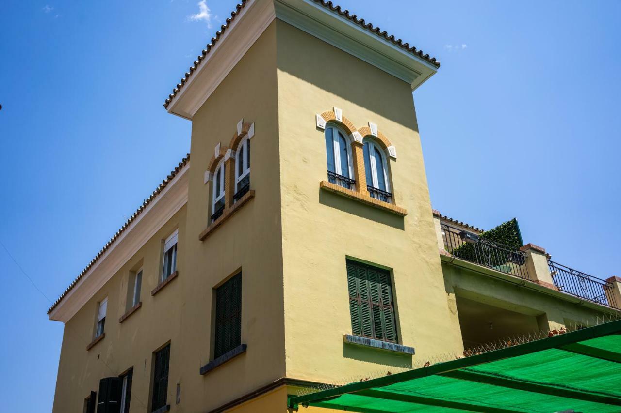 Apartamentos Pedregalejo Málaga Exteriör bild