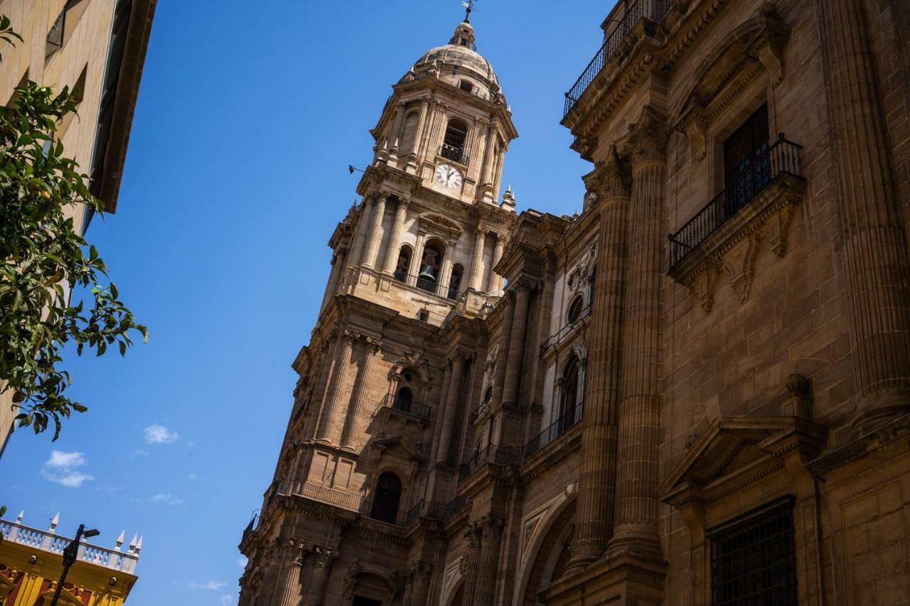 Apartamentos Pedregalejo Málaga Exteriör bild