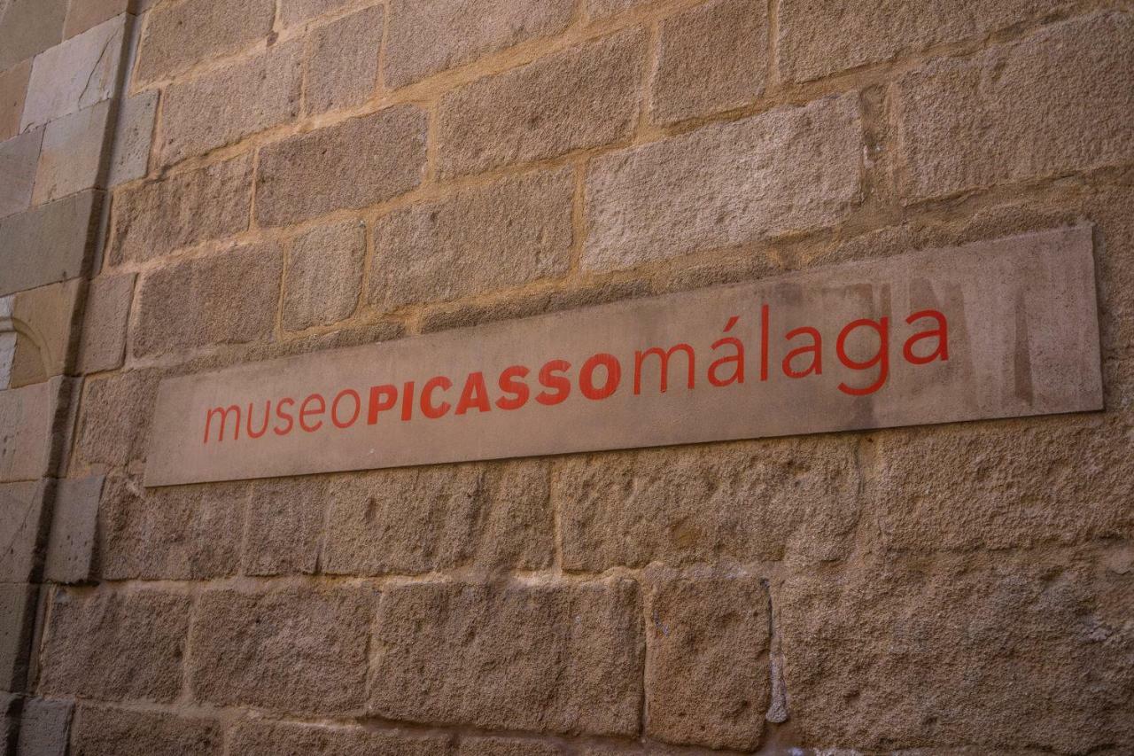Apartamentos Pedregalejo Málaga Exteriör bild