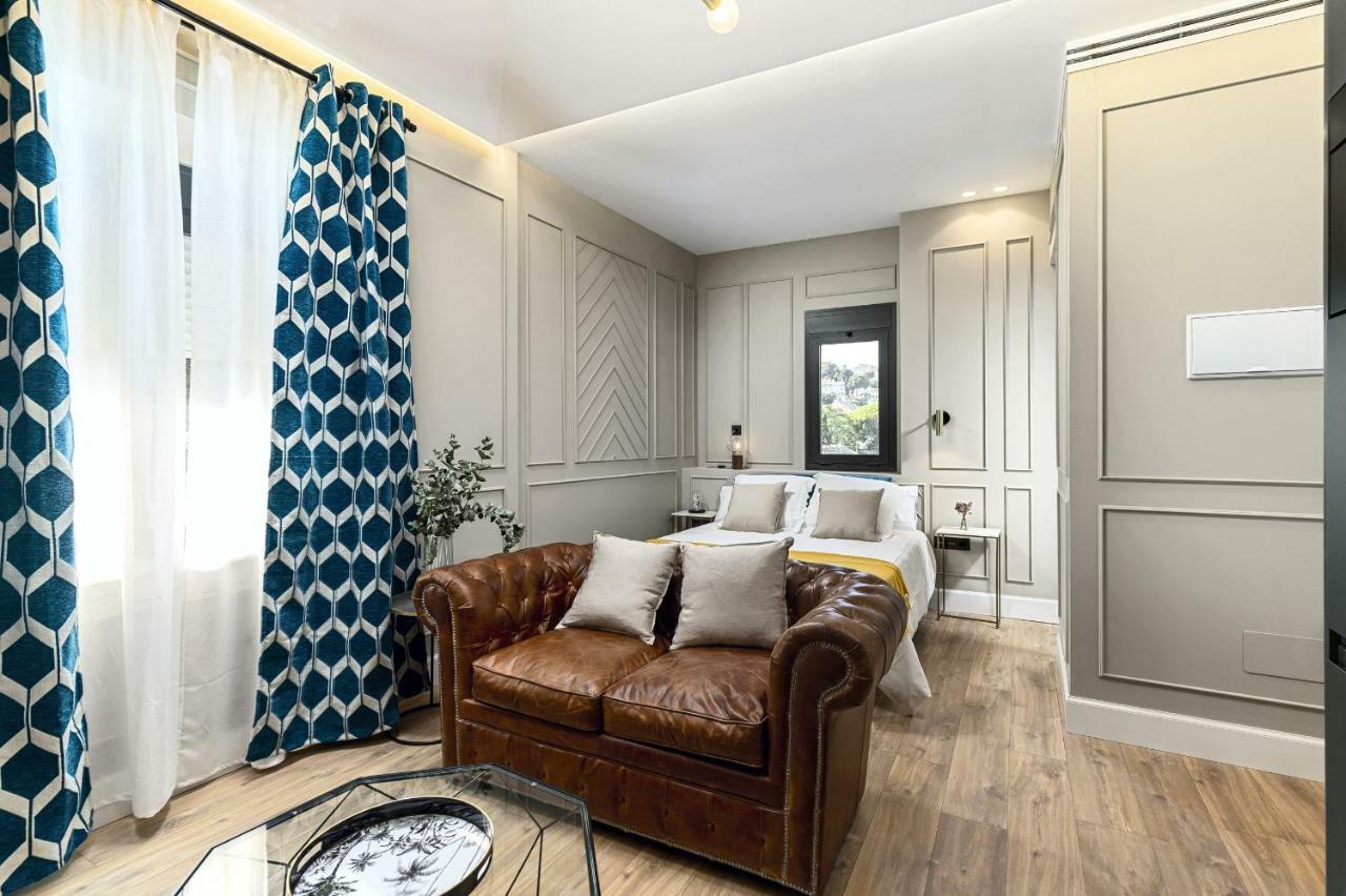 Apartamentos Pedregalejo Málaga Exteriör bild