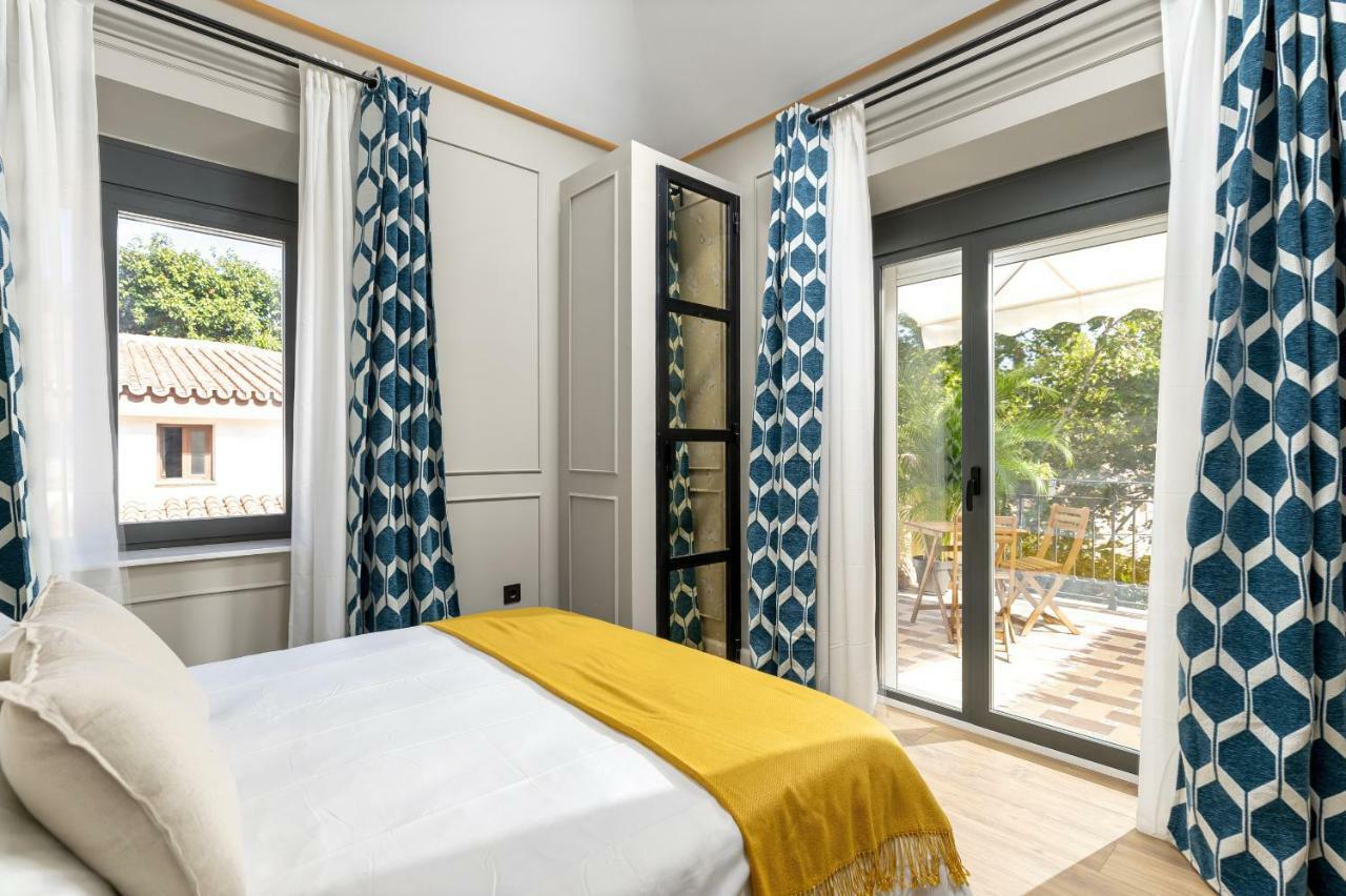 Apartamentos Pedregalejo Málaga Exteriör bild