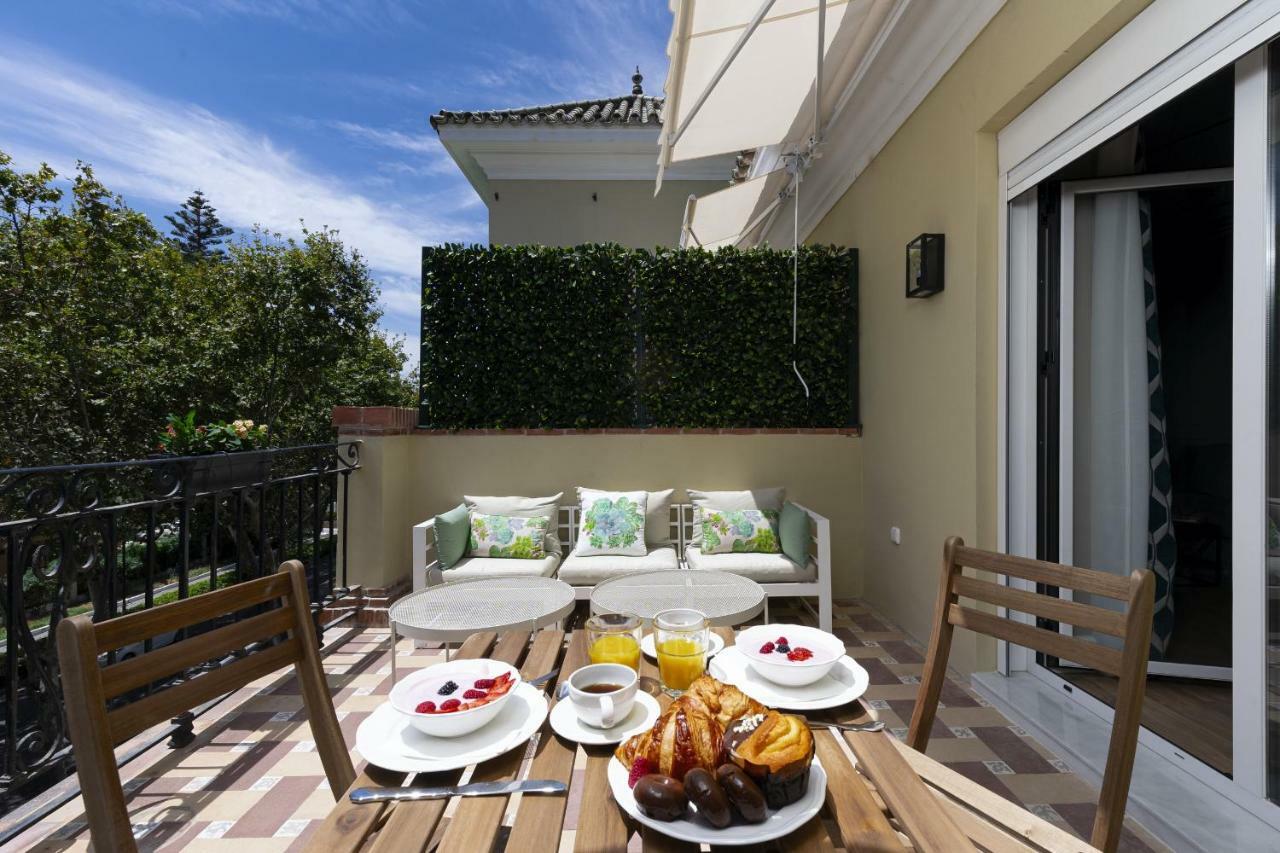 Apartamentos Pedregalejo Málaga Exteriör bild