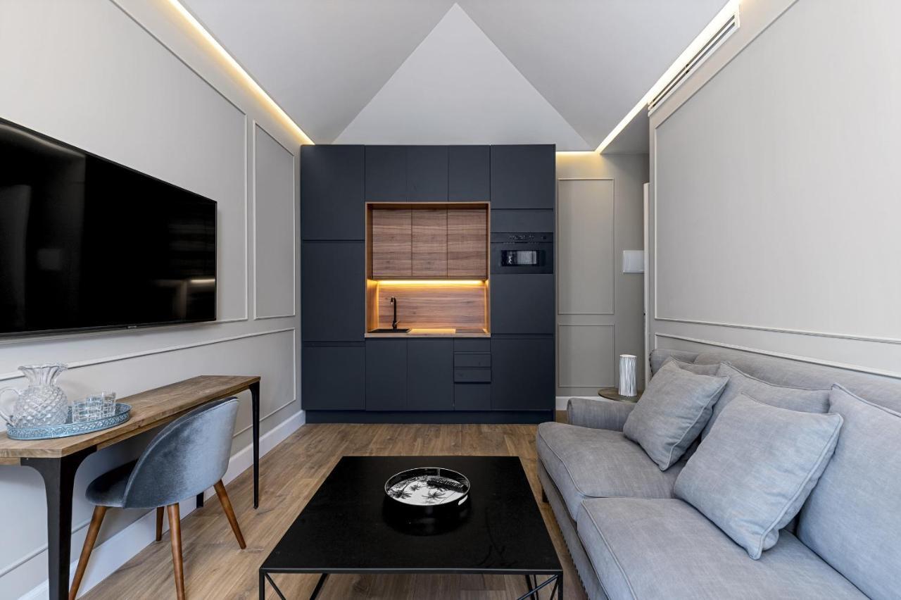 Apartamentos Pedregalejo Málaga Exteriör bild