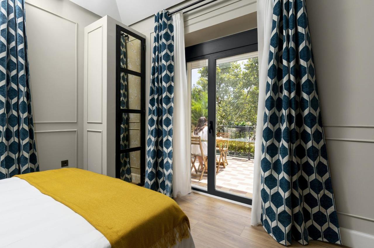 Apartamentos Pedregalejo Málaga Exteriör bild